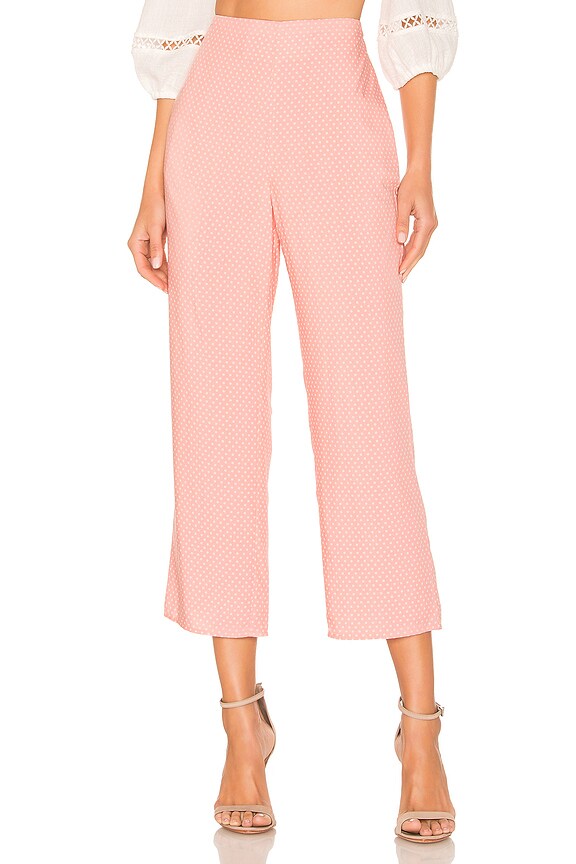 view 1 of 4 Madison Pant in Salmon