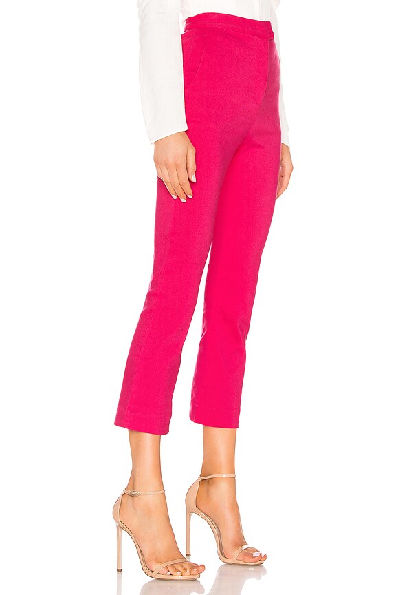 view 2 of 4 PANTALONES JANICE in Hot Pink