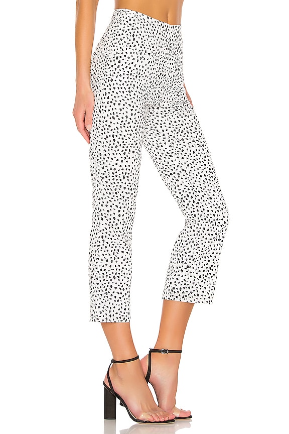view 2 of 4 Jada Pant in Mini Leopard