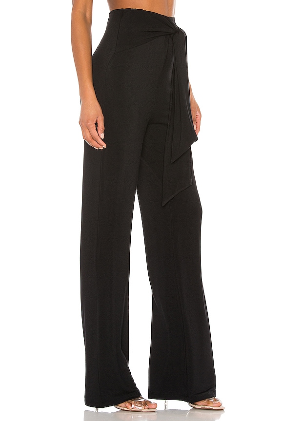 view 2 of 4 PANTALON MONTREAL in Black