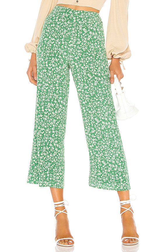 view 1 of 5 Tess Pant in Lucky Floral