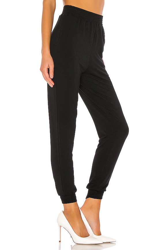 view 2 of 4 PANTALON BOSTON in Black