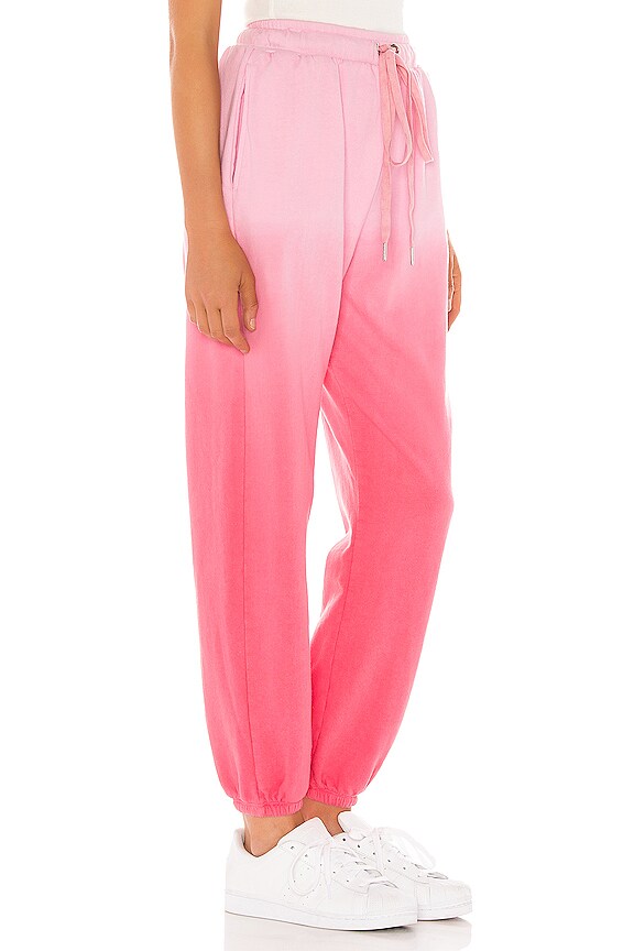 view 2 of 4 Sammy Jogger Pant in Pink Ombre