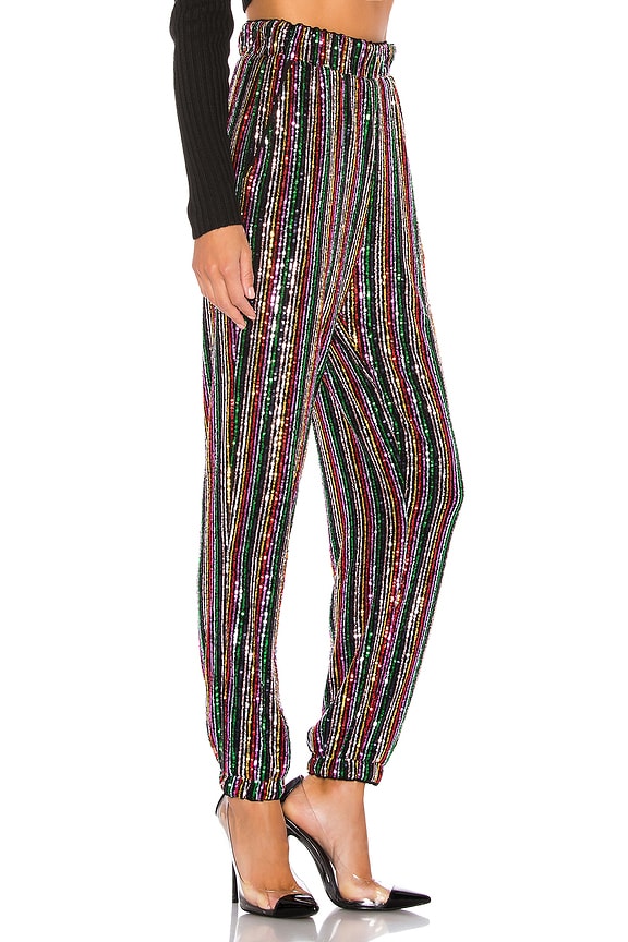 view 2 of 5 Tammie Pant in Rainbow