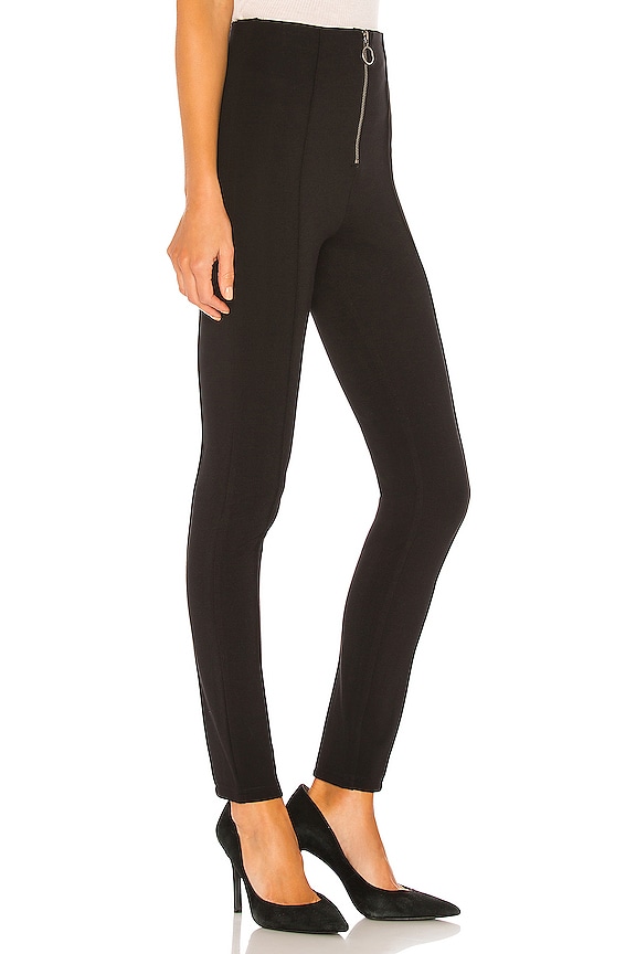 view 2 of 4 PANTALON RILEY in Black