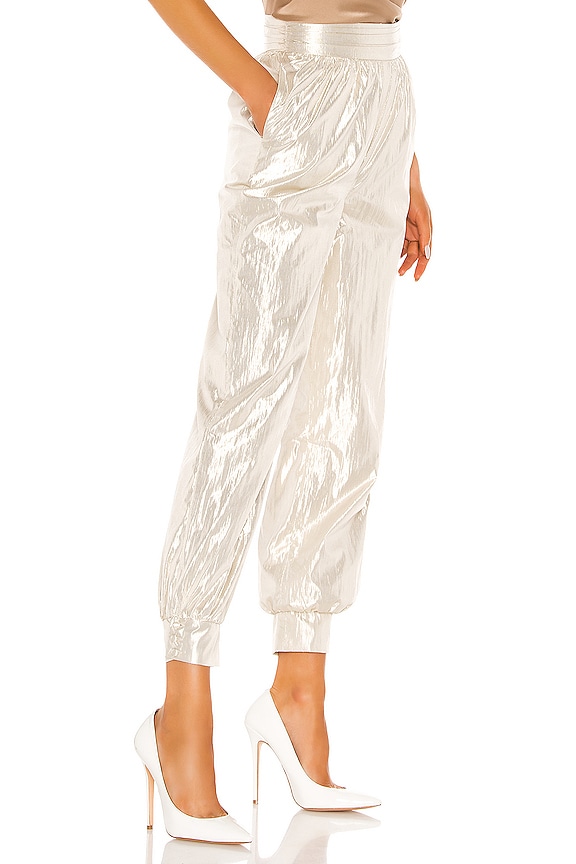 view 2 of 4 PANTALON ALANI in Champagne