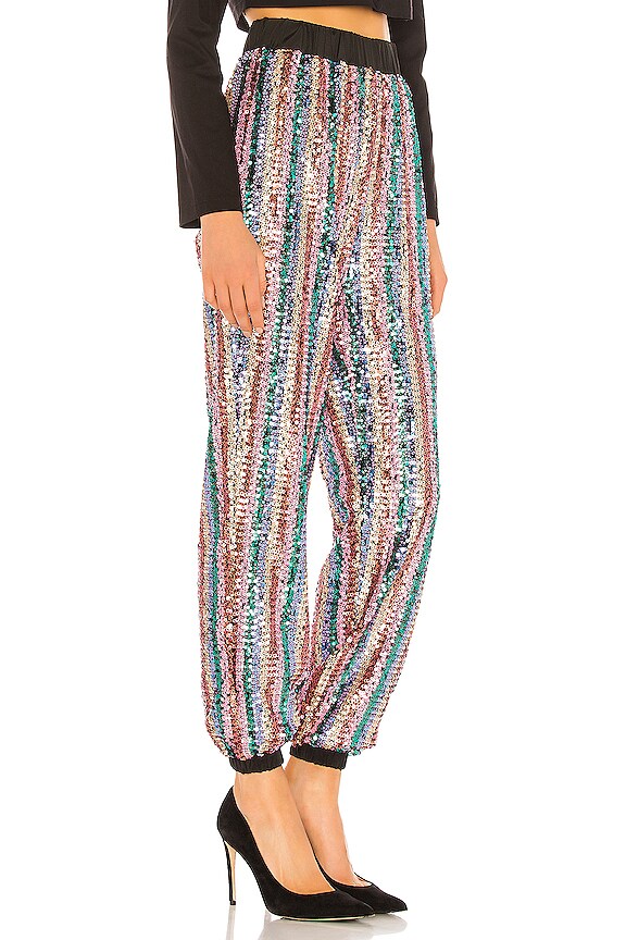 view 2 of 5 БРЮКИ CAMBRIDGE in Multi