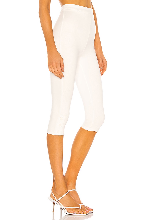 view 2 of 4 Mineral Capri in White