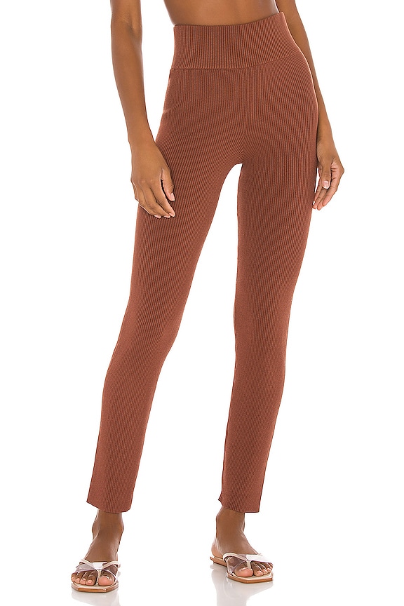 view 1 of 5 PANTALON RONNIE in Brown