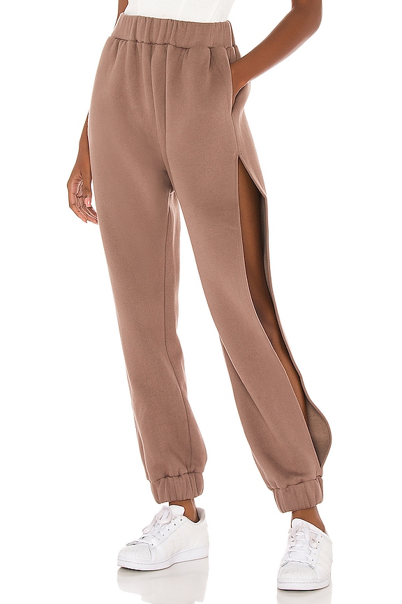 view 2 of 4 Tristan Jogger in Taupe