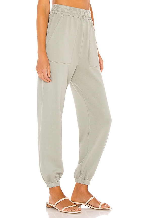 view 2 of 4 Pocket Jogger in Sage Green