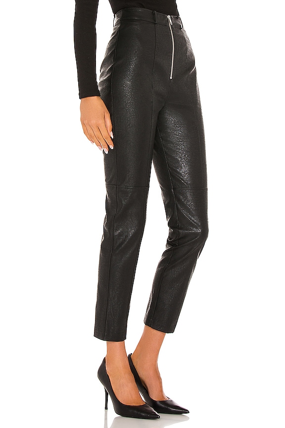 view 2 of 4 PANTALÓN GEORGIE in Black