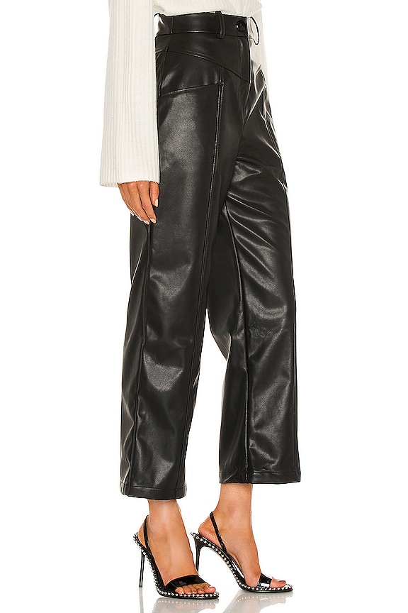 view 2 of 4 Audi Pant in Black