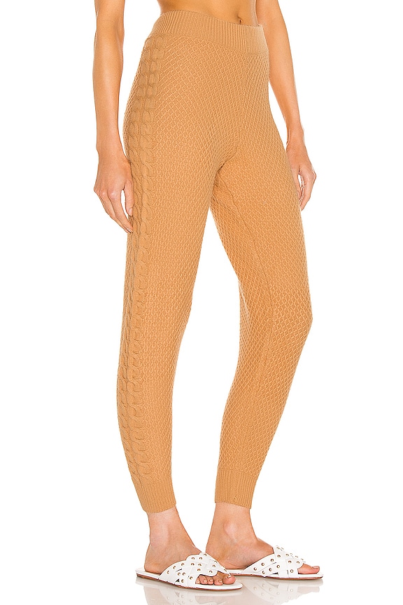 view 2 of 4 Missy Knit Pant in Camel