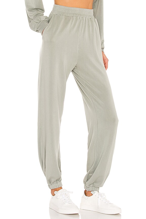 view 2 of 4 Beamer Jogger Pant in Faded Sage Green