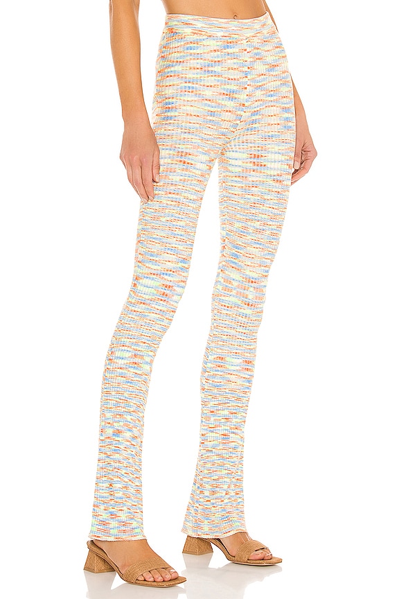 view 2 of 4 ВЯЗАНЫЕ БРЮКИ MARA in Multi