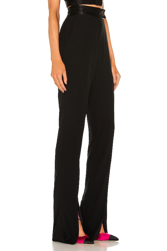 view 2 of 4 PANTALONES YASMEEN in Black