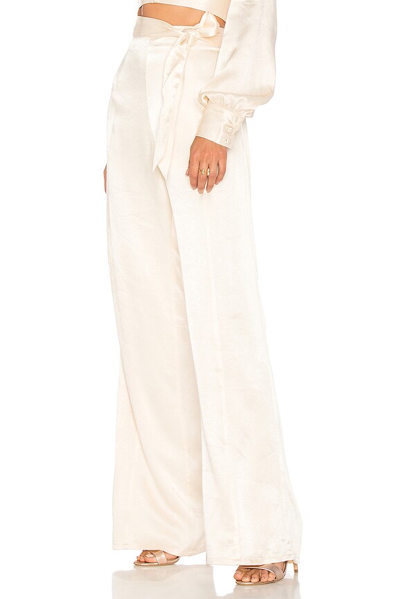 view 2 of 4 PANTALON CAMPOS in Chardonnay