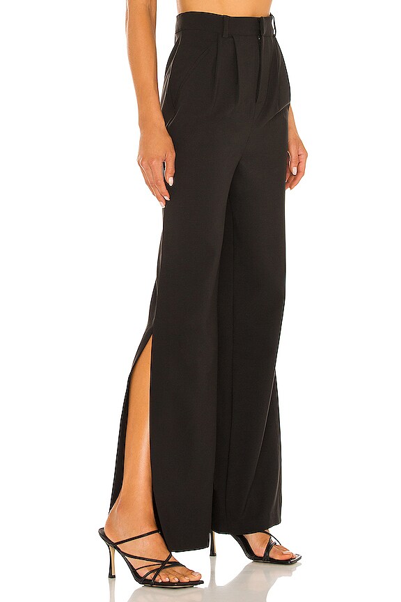 view 2 of 4 PANTALON BAILEY in Black