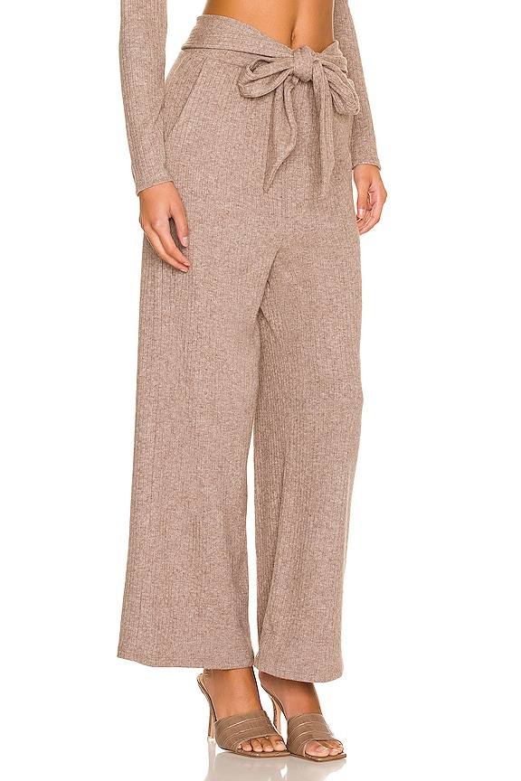 view 2 of 4 PANTALON SIERRA in Chestnut Brown