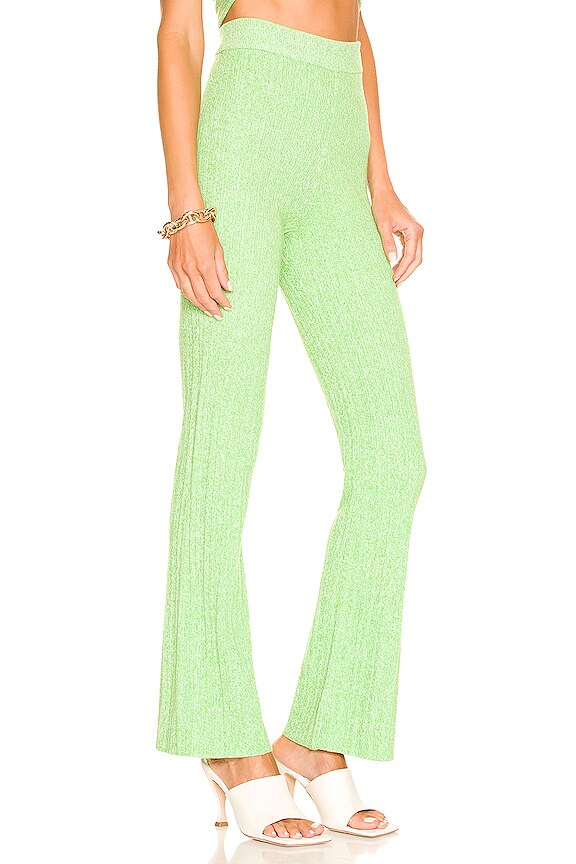 view 2 of 4 PANTALON MCKENNA in Marled Green