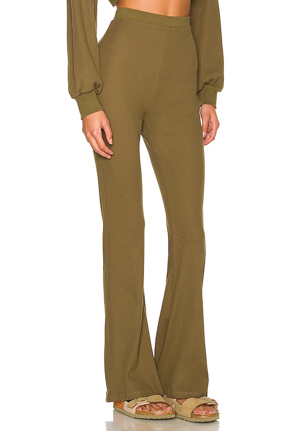 view 2 of 4 Winslow Pant in Olive Green