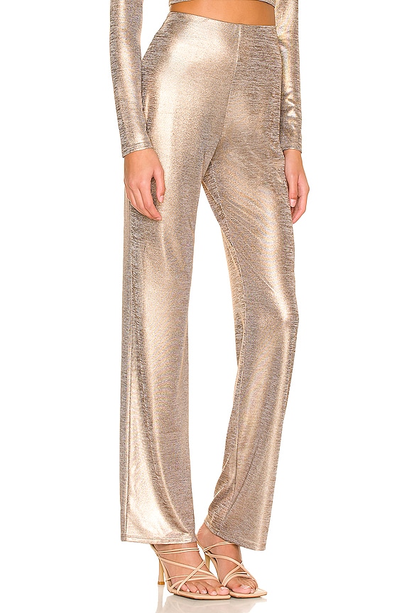 view 2 of 5 ROSIE 팬츠 in Champagne