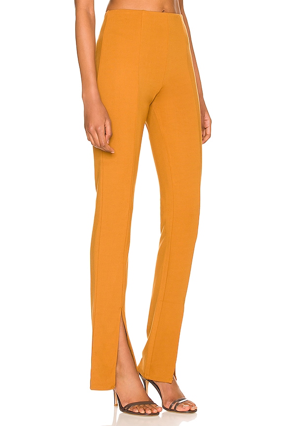 view 2 of 4 PANTALÓN BARRETT in Copper Brown