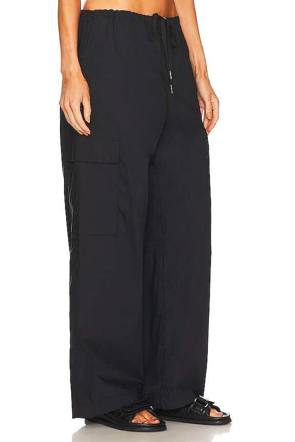 view 2 of 4 KY 팬츠 in Black