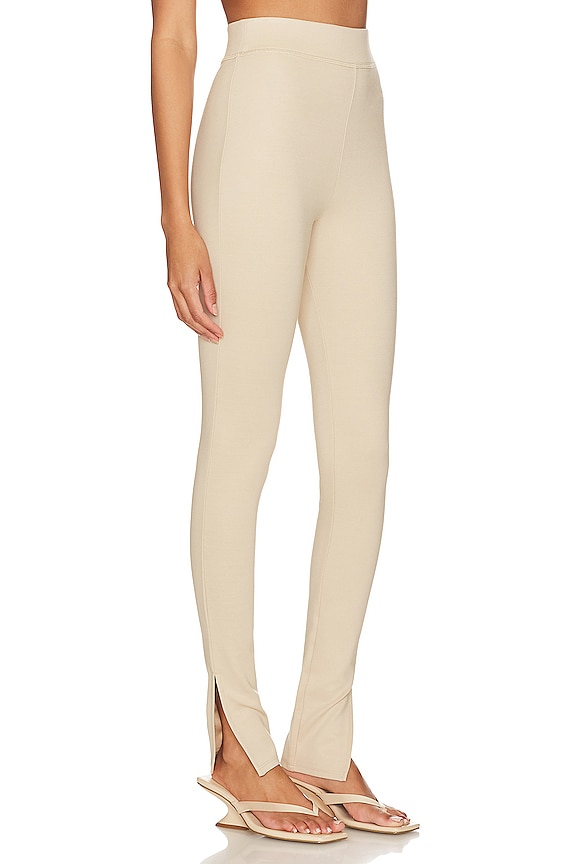 view 2 of 4 Noah Pant in Beige Neutral