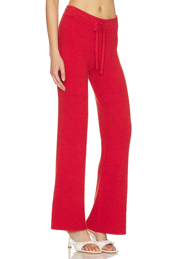 view 2 of 4 Inca Pant in Red