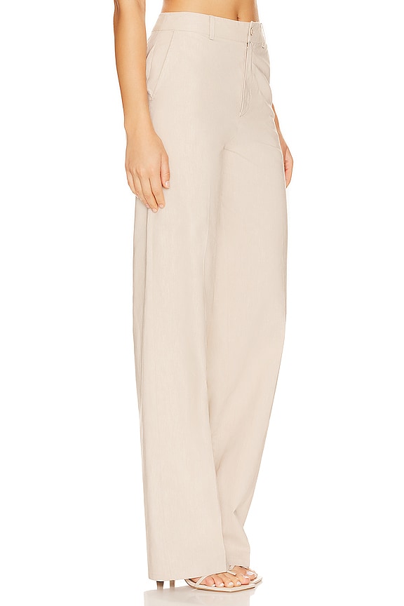 view 2 of 4 PANTALON CINZIA in Beige Neutral