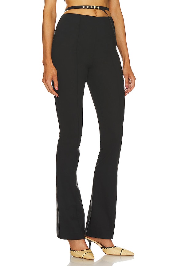 view 2 of 4 Charlize Pant in Black