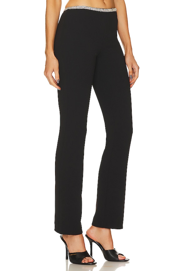 view 2 of 5 PANTALON COSETTE in Black