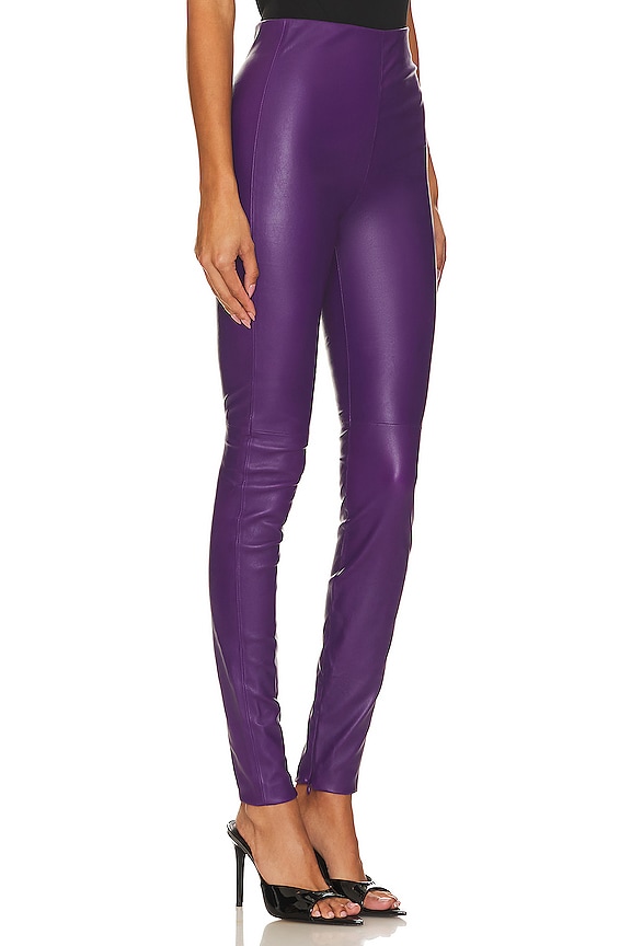 view 2 of 4 Valen Pant in Purple