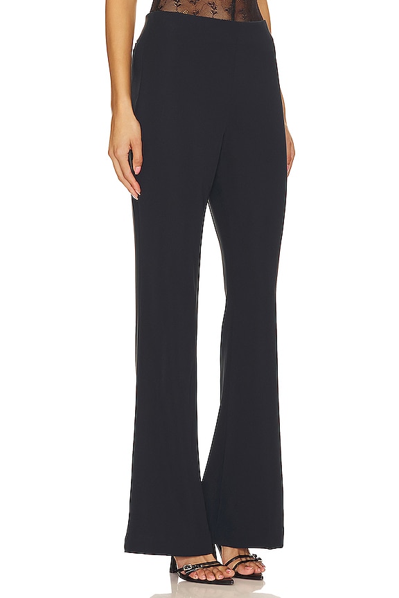 view 2 of 4 PANTALON HOLLIS in Black