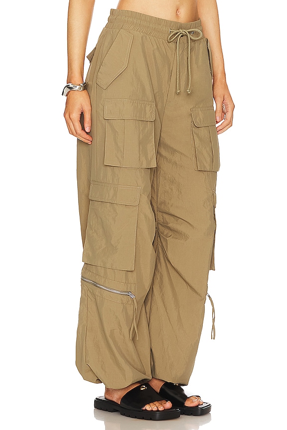 view 2 of 4 Simi Pant in Sage Green