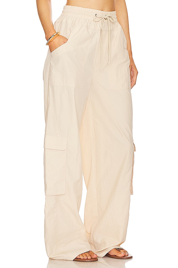 view 2 of 4 BURTON パンツ in Cream