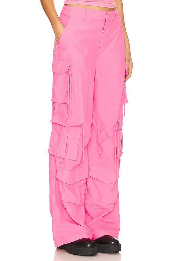 view 2 of 4 PANTALÓN SONORA in Pink