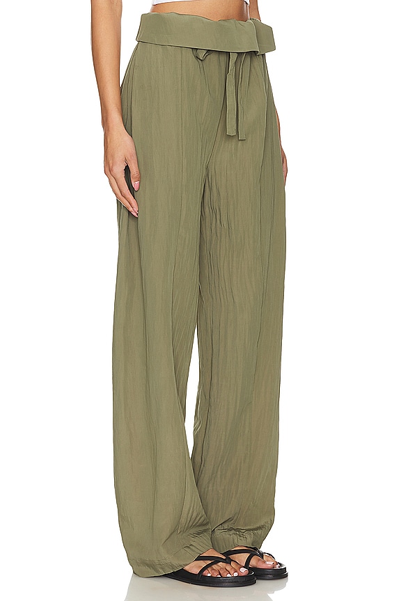 view 2 of 4 Luna Pant in Green