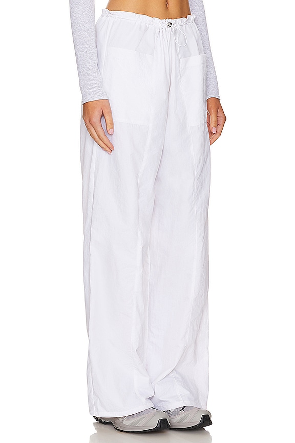 view 2 of 4 Angela Pant in White