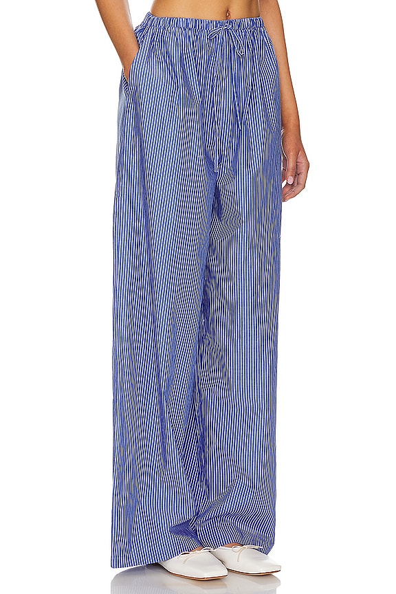 view 2 of 5 PANTALÓN RAY in Lake Blue