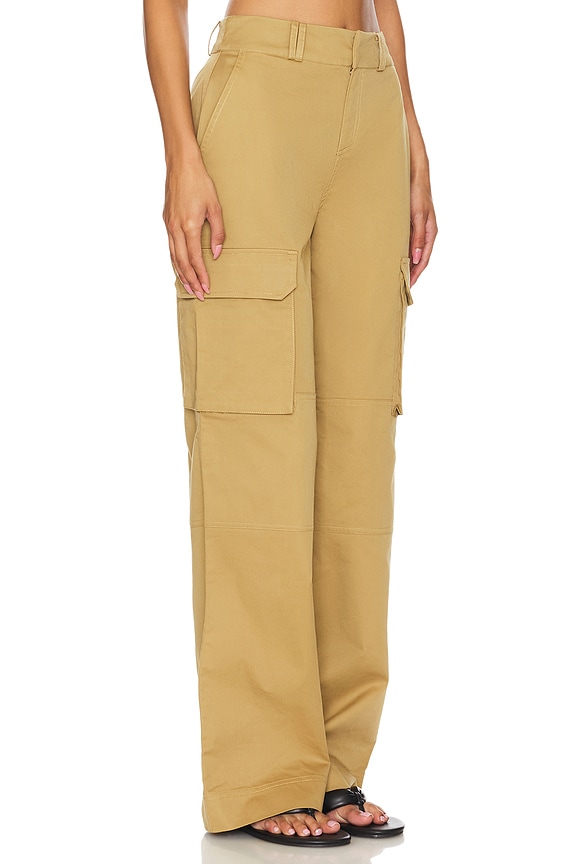 view 2 of 4 Sydney Pant in Khaki