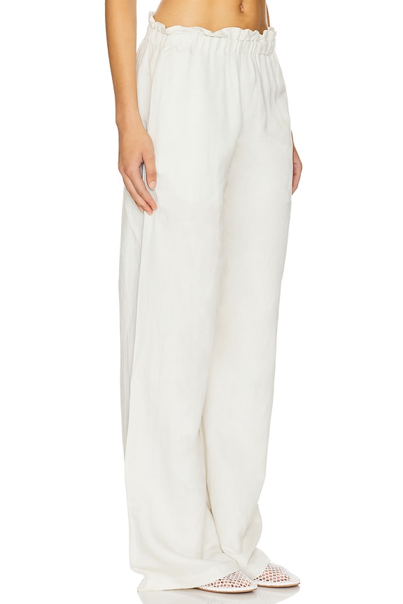 view 2 of 4 Millie Pant in Sand Beige