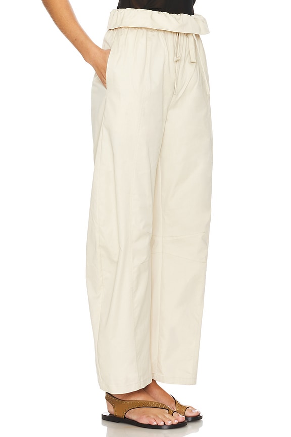 view 2 of 4 Hayley Pant in Beige