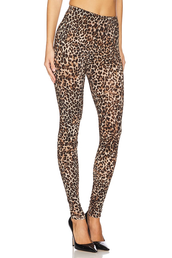 view 2 of 6 Billie Legging in Leopard