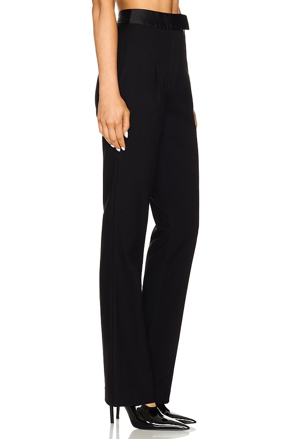 view 2 of 6 Tasha Pant in Black