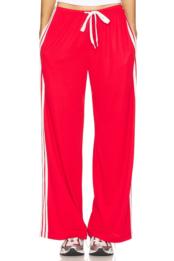view 1 of 6 Kai Pant in Red