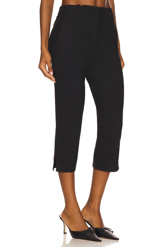 view 2 of 6 Melodie Pant in Black