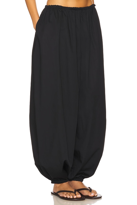 view 2 of 6 PANTALÓN EMILIA in Black